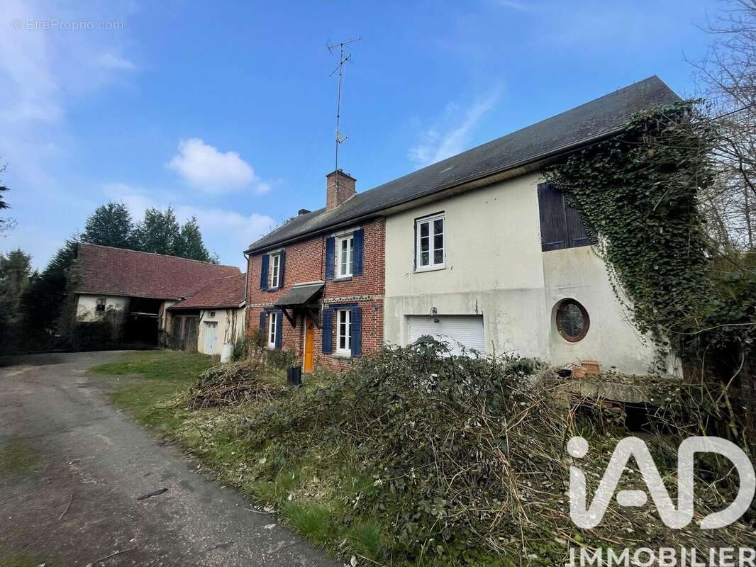 Photo 1 - Maison à BRETEUIL