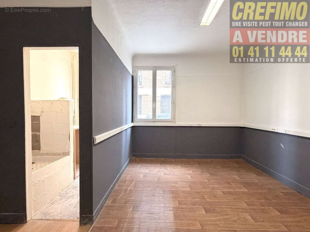 Appartement à ASNIERES-SUR-SEINE