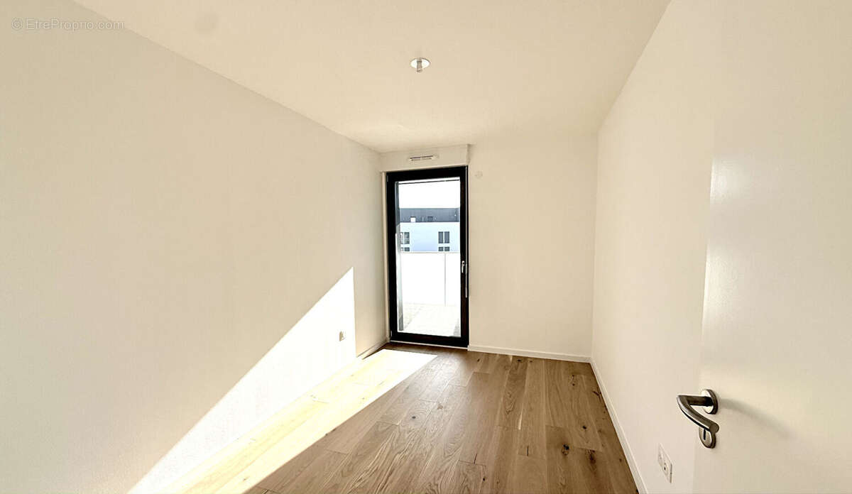 Appartement à ILLKIRCH-GRAFFENSTADEN