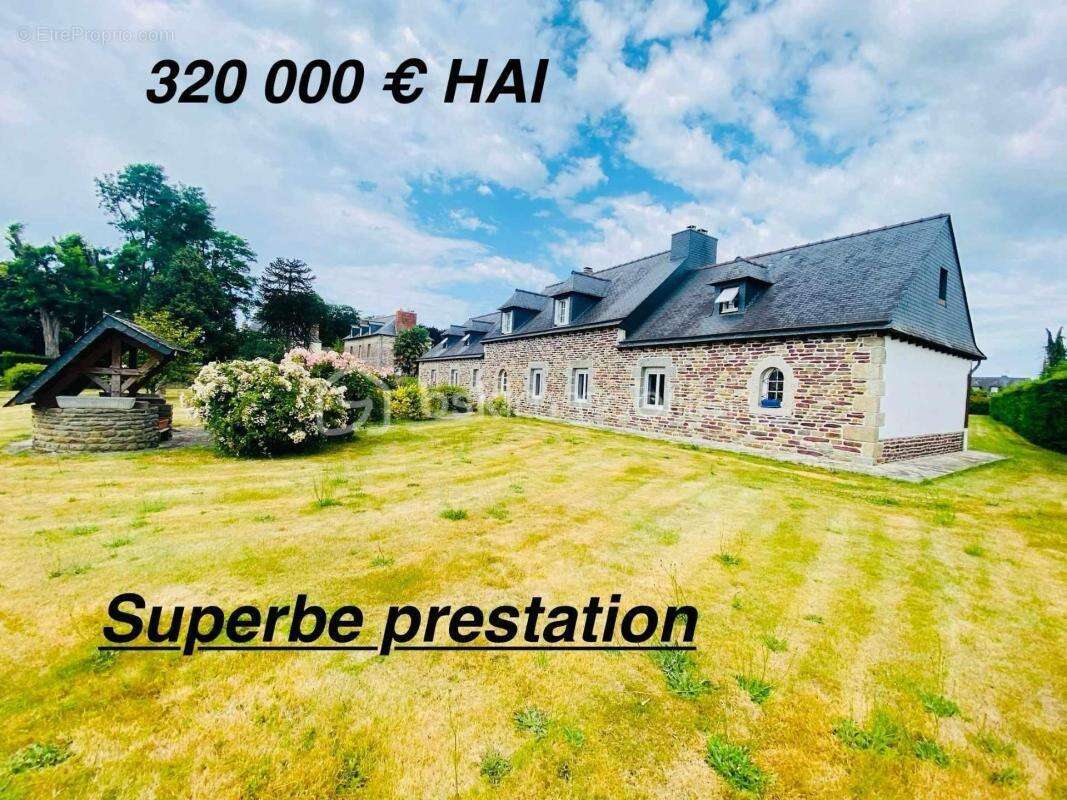 Maison à MAURON