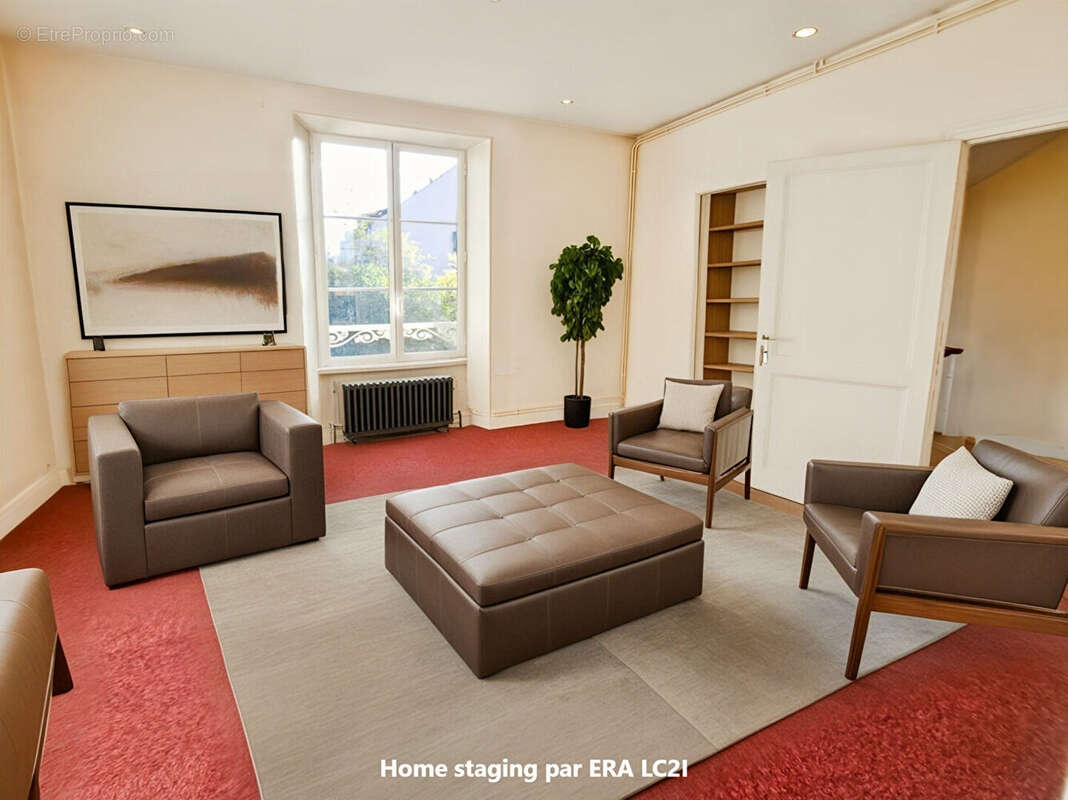locaux commerciaux / appartement / maison 145 m2 - photo 4