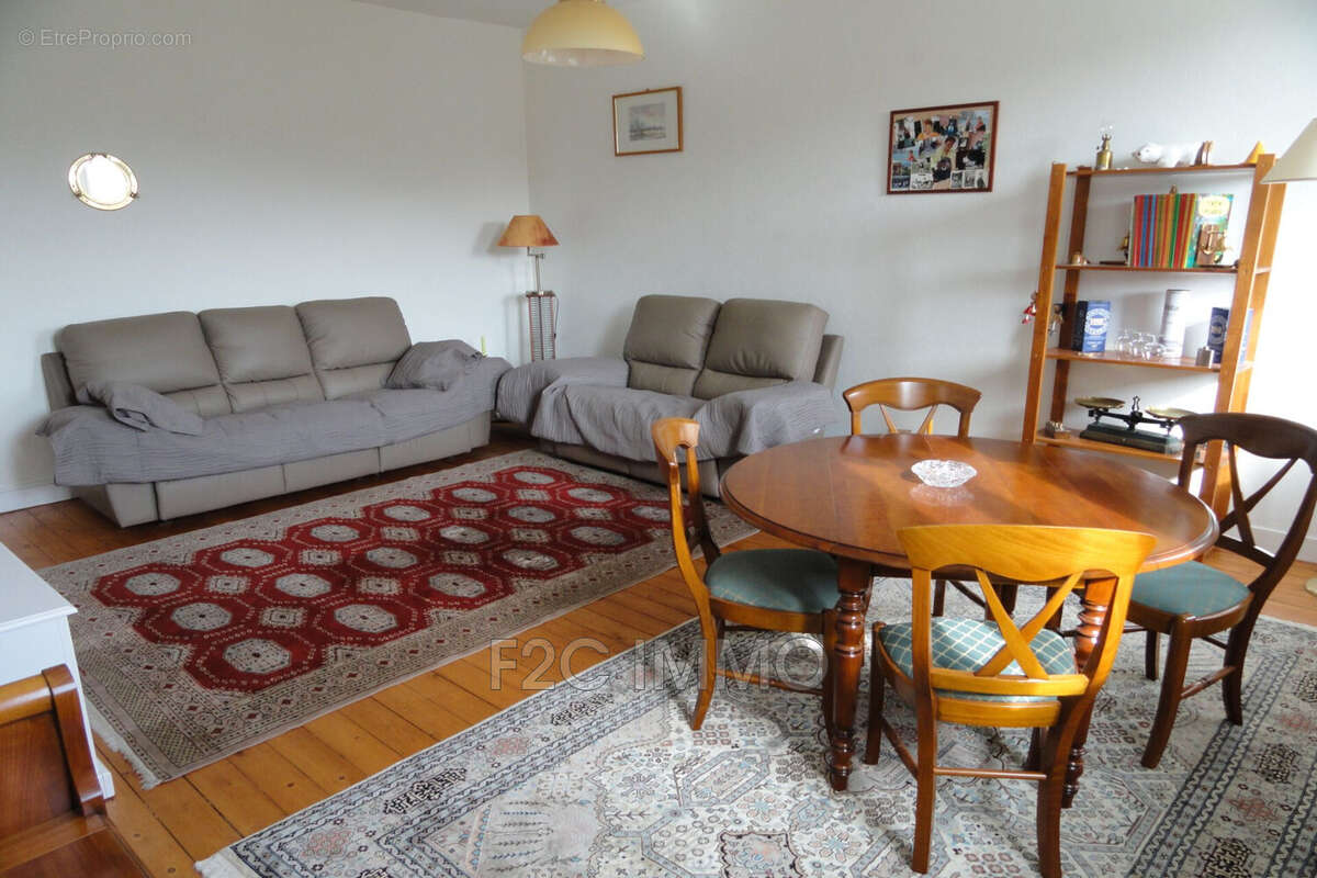 Appartement à FECAMP