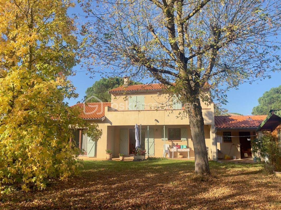 Maison à SAINT-ORENS-DE-GAMEVILLE