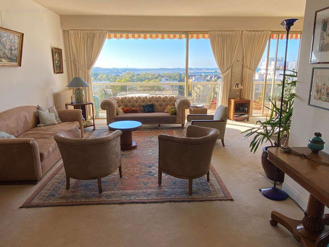 Appartement à LA ROCHELLE