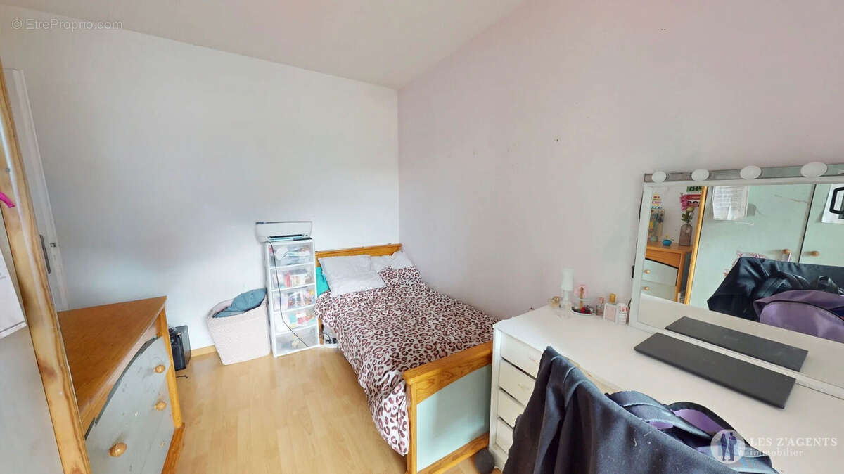 Appartement à ECHIROLLES