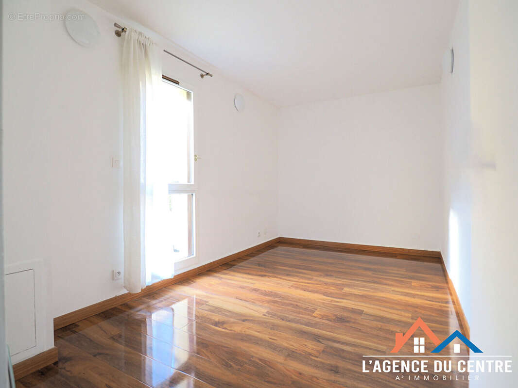 Appartement à CARRIERES-SOUS-POISSY