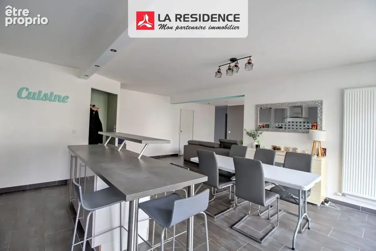 Appartement 99 m² à Cergy  - photo 4