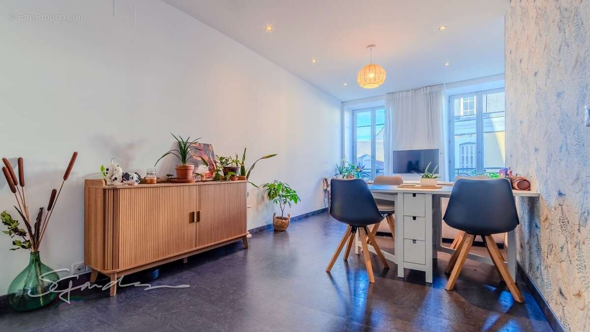 Appartement à vendre 3 pièces TARBES (65) Duplex Terrasse - photo 9