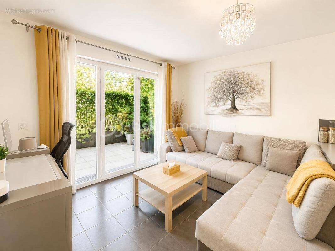 Appartement à LIVRY-GARGAN