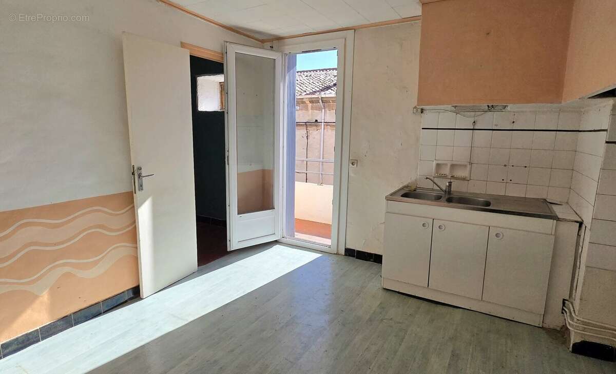 Appartement à SETE