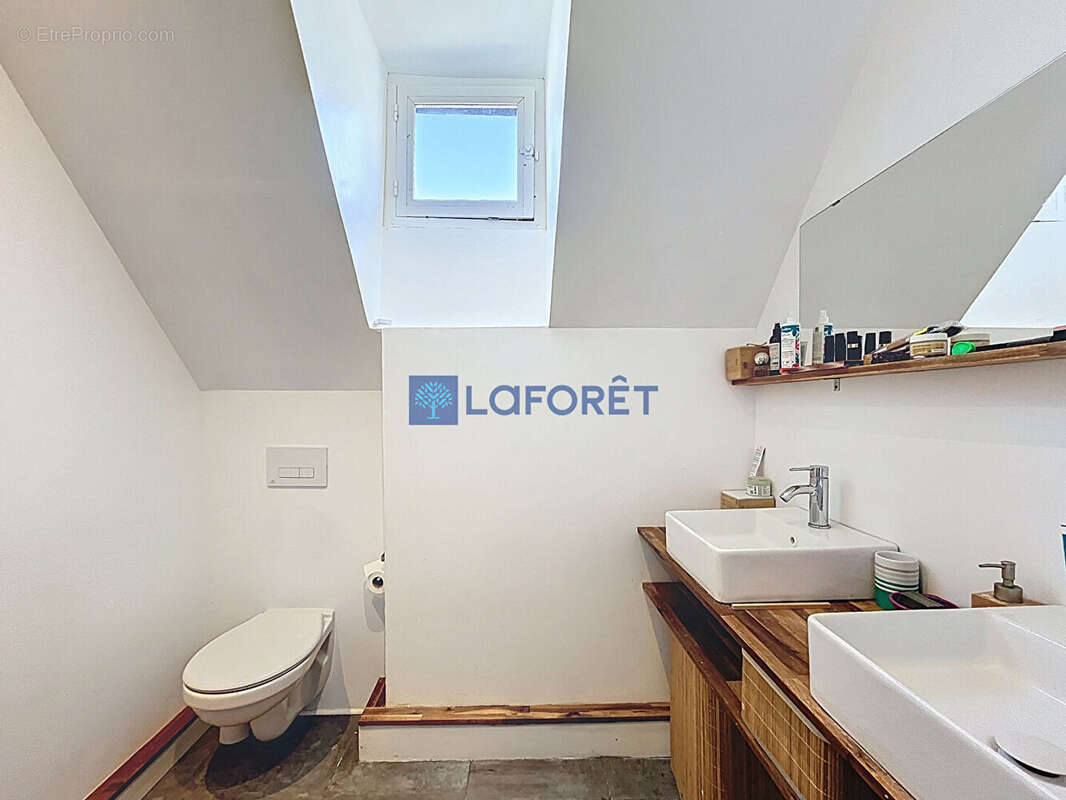 Maison à SAINTRY-SUR-SEINE