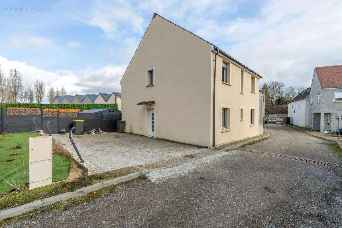 Maison à DREUX
