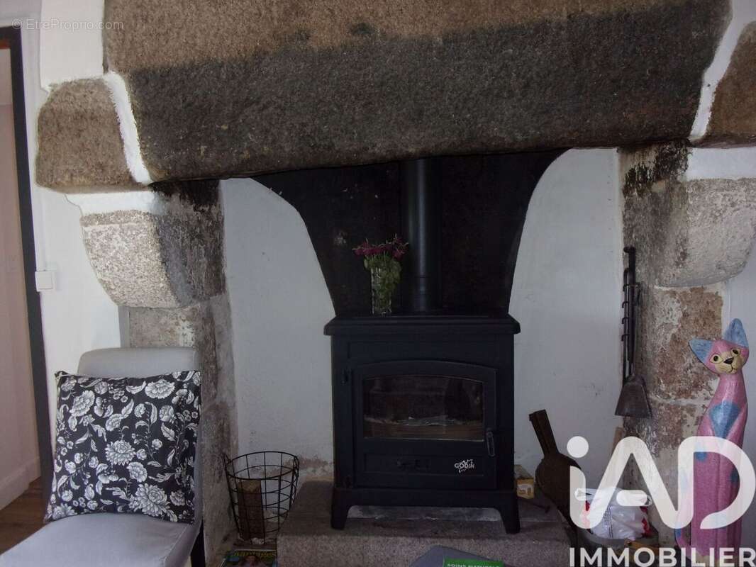 Photo 4 - Maison à HUELGOAT