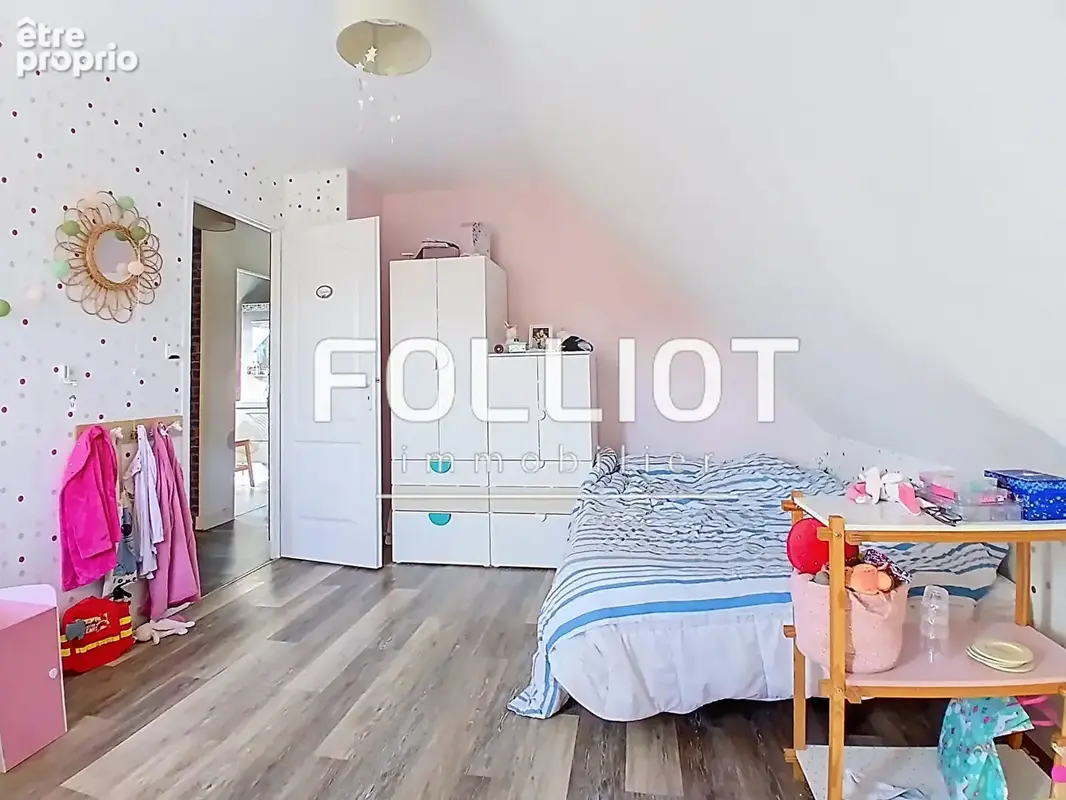 À vendre - Belle maison familiale avec vie de plain-pied - La Haye 7 pièce(s) 130 m2 - photo 15