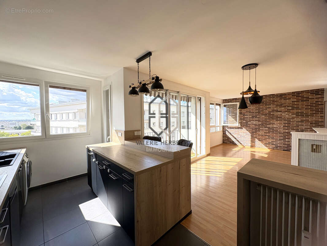 Appartement à CHAMPIGNY-SUR-MARNE