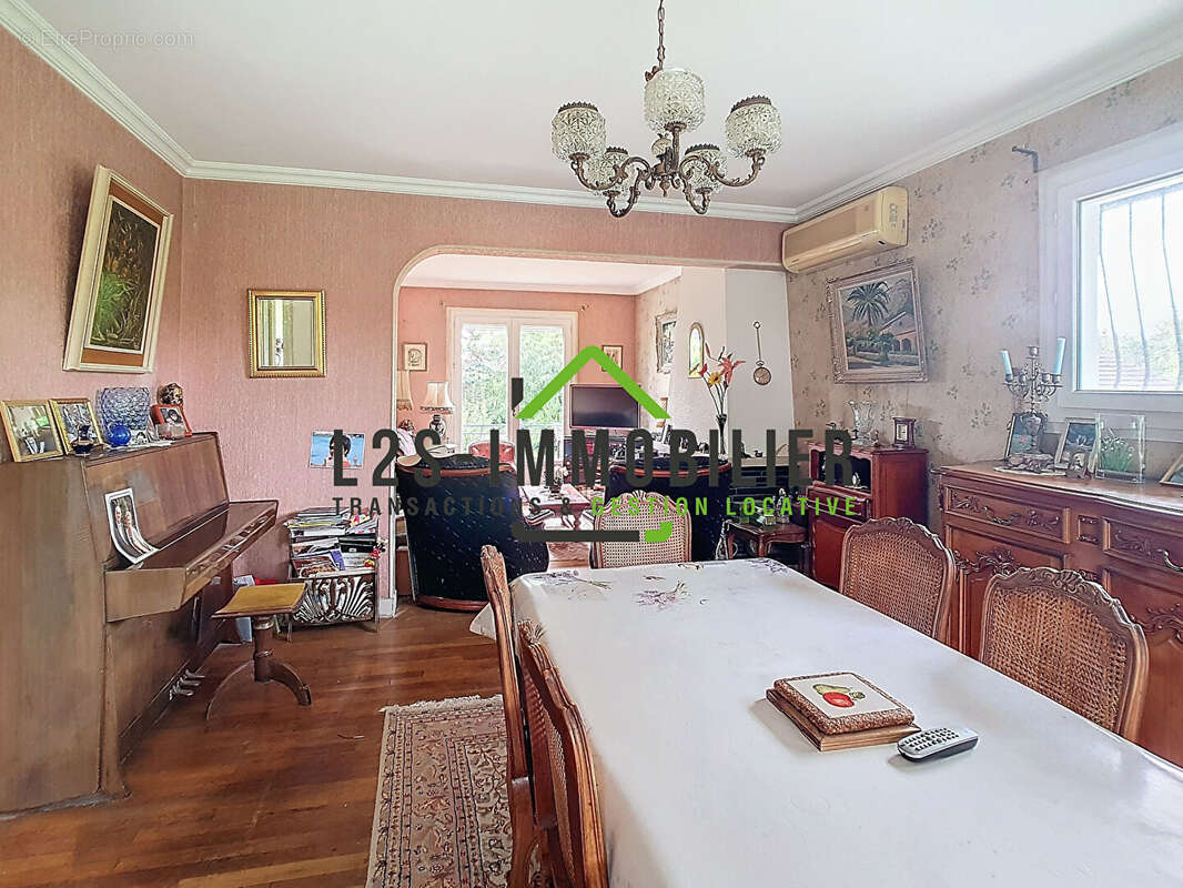 Maison à BAILLET-EN-FRANCE