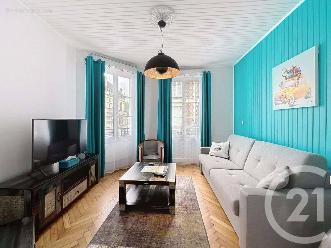 Appartement 47 m² à Epernay  - photo 3