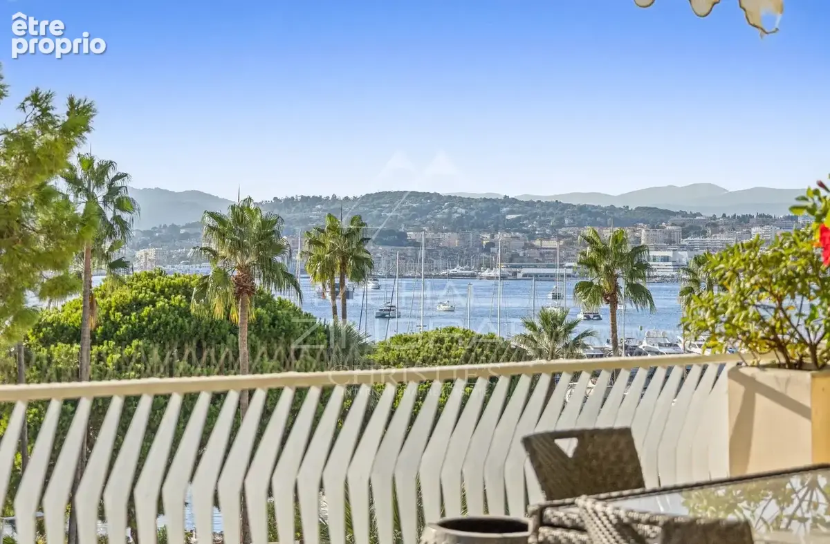 Cannes - Croisette - Prestigieux 4 pièces de 117m2 avec terrasses face à la mer - photo 20