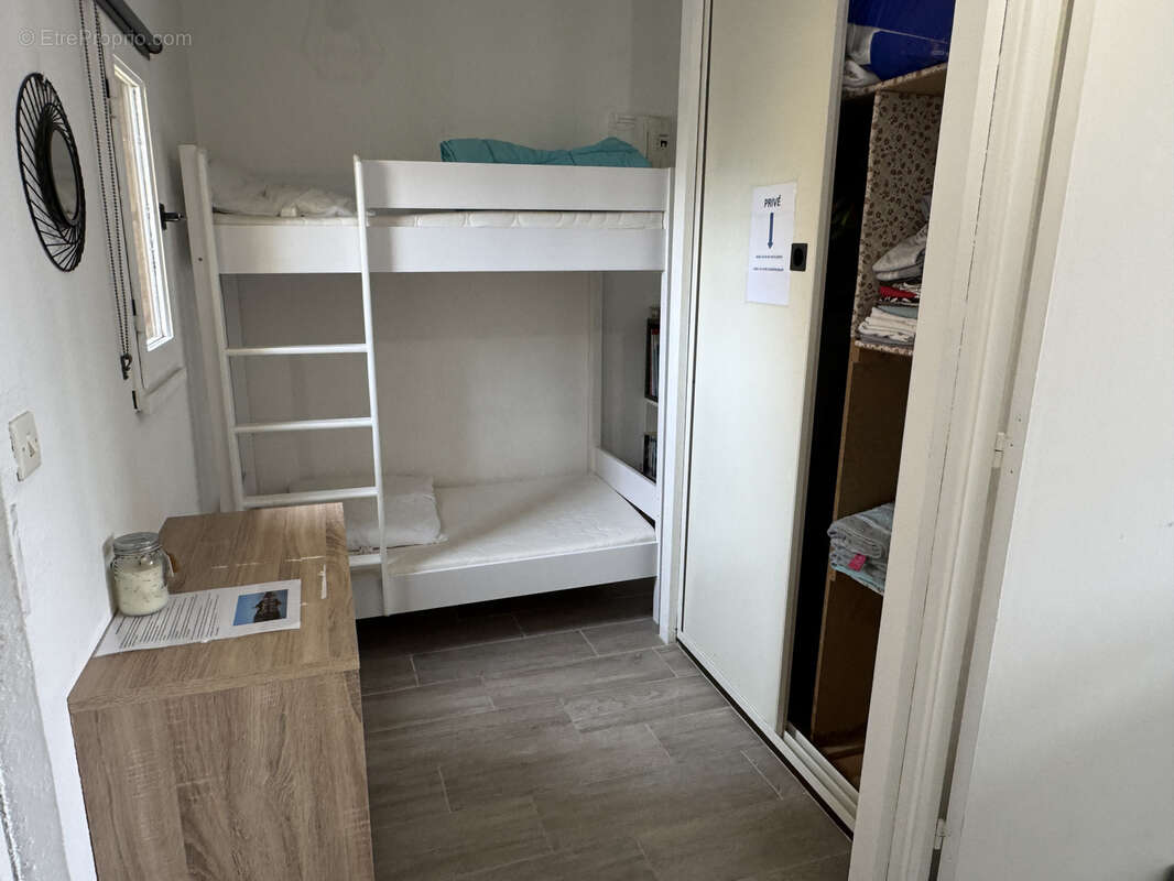 Appartement à GRUISSAN