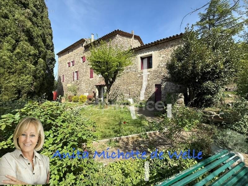 Maison à GENERARGUES