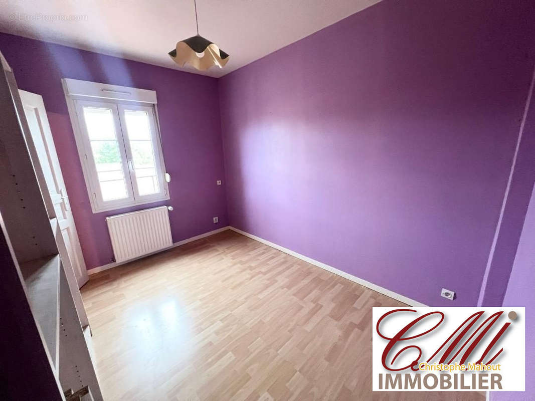 Maison à HEILTZ-LE-MAURUPT