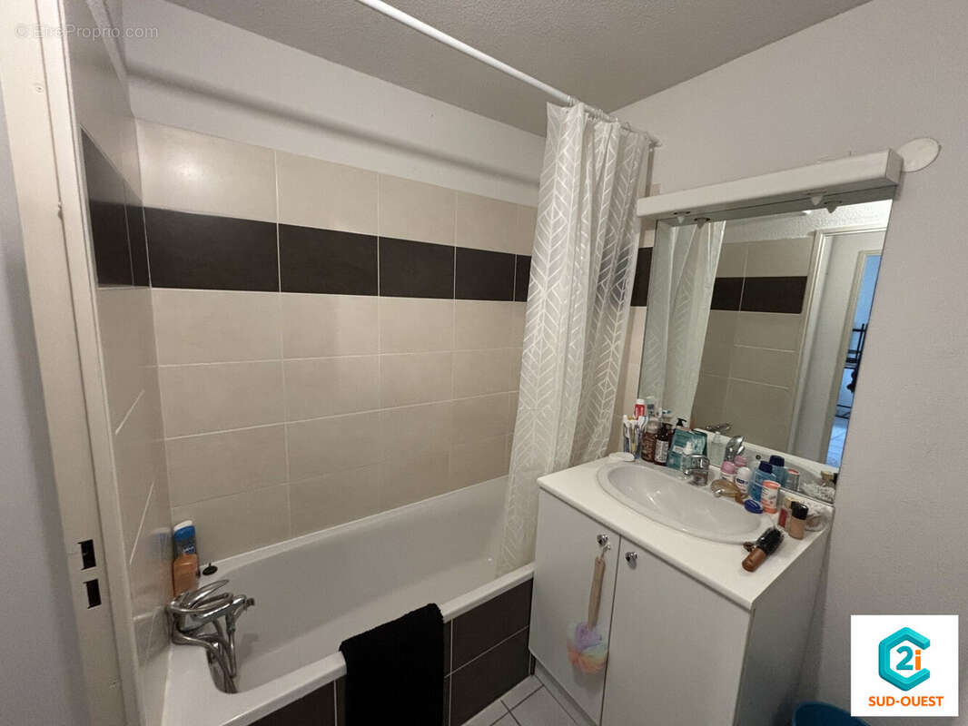 Appartement à BUZET-SUR-TARN