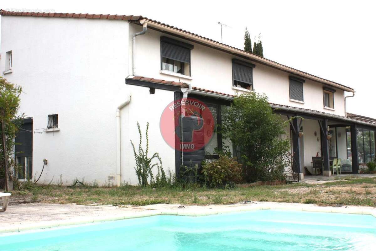 Appartement à TOURNEFEUILLE