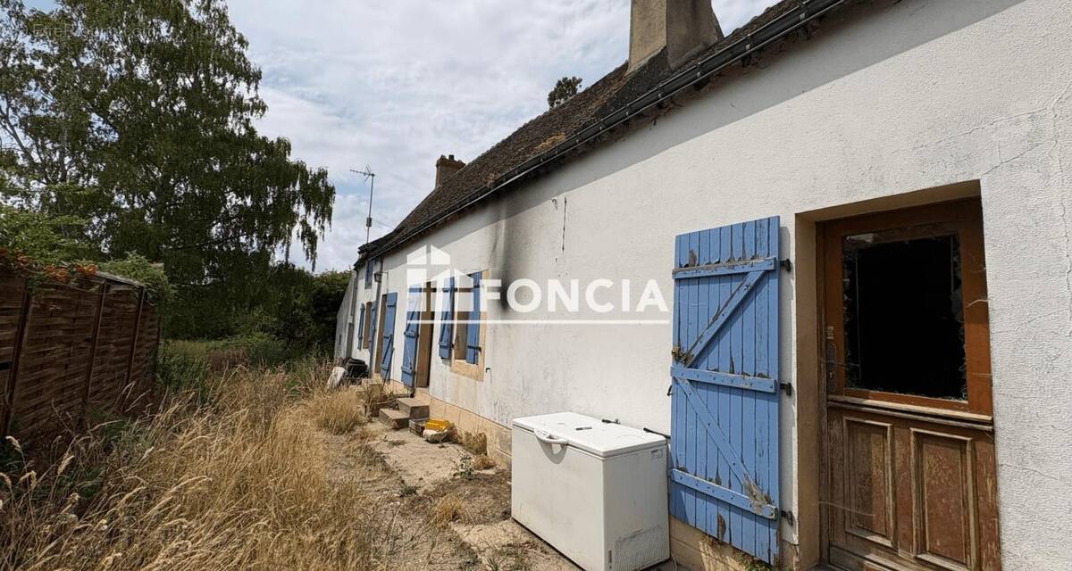 Maison à CHERANCE