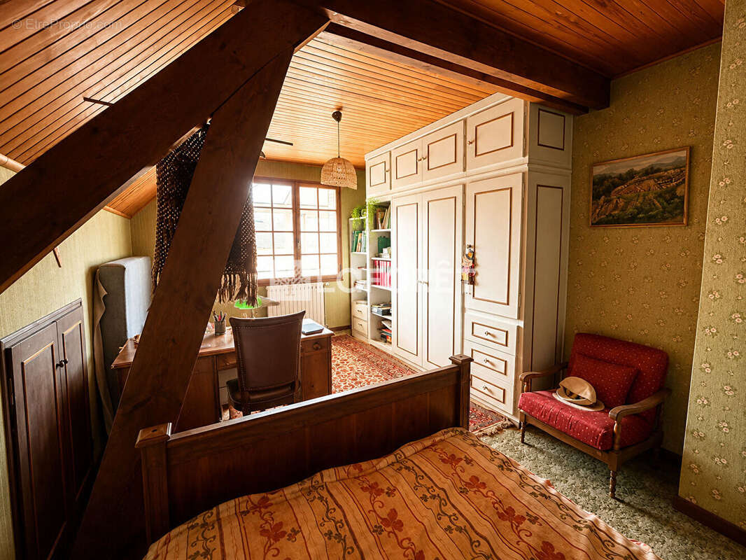 Maison à LAVERNAY