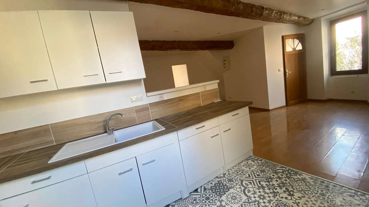 Appartement à SAINT-MARCEL-SUR-AUDE