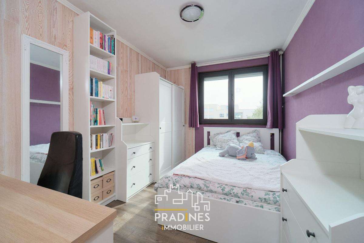 Appartement à SAINT-PRIEST