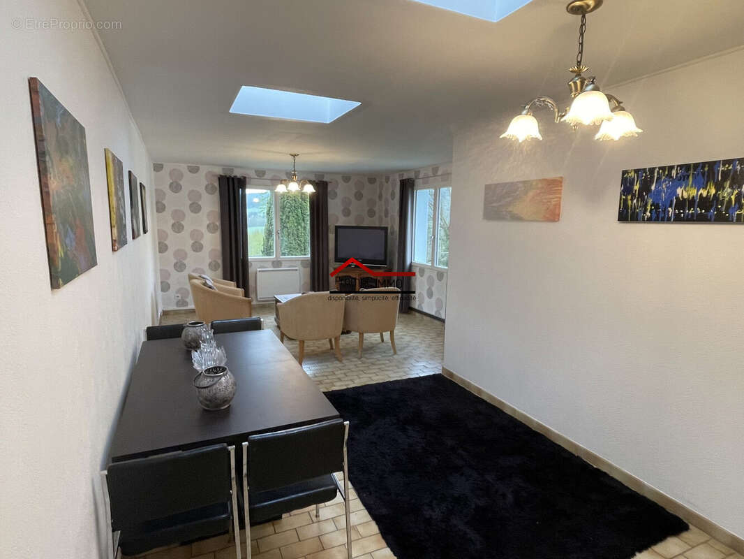 Maison à BOURGANEUF