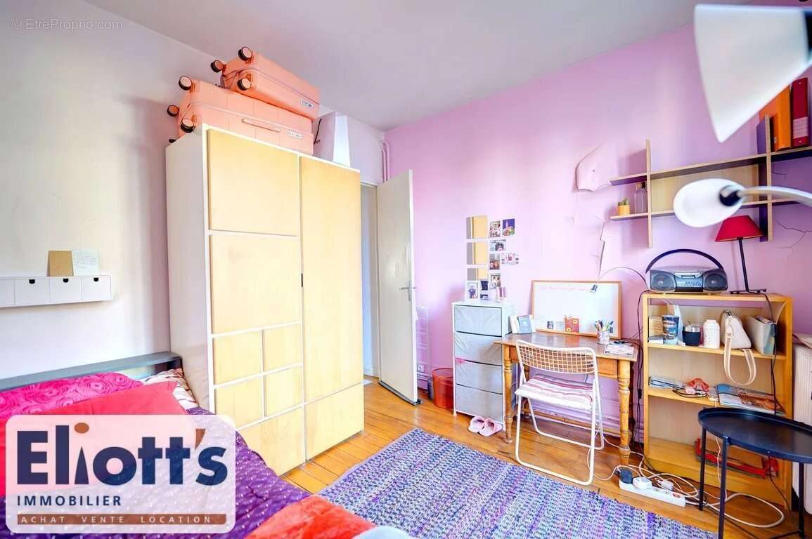 Appartement à PARIS-13E