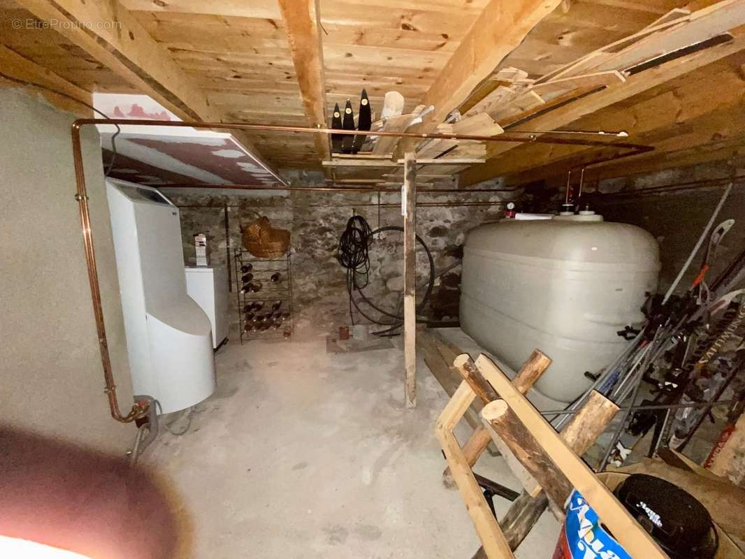 Maison à SAILLAGOUSE