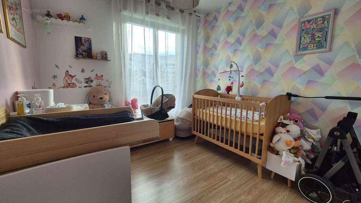 Appartement à MONTEVRAIN