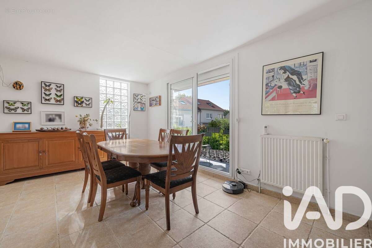 Photo 4 - Maison à BOIS-COLOMBES