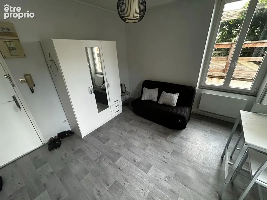 Appartement Nancy 1 pièce(s) - photo 3