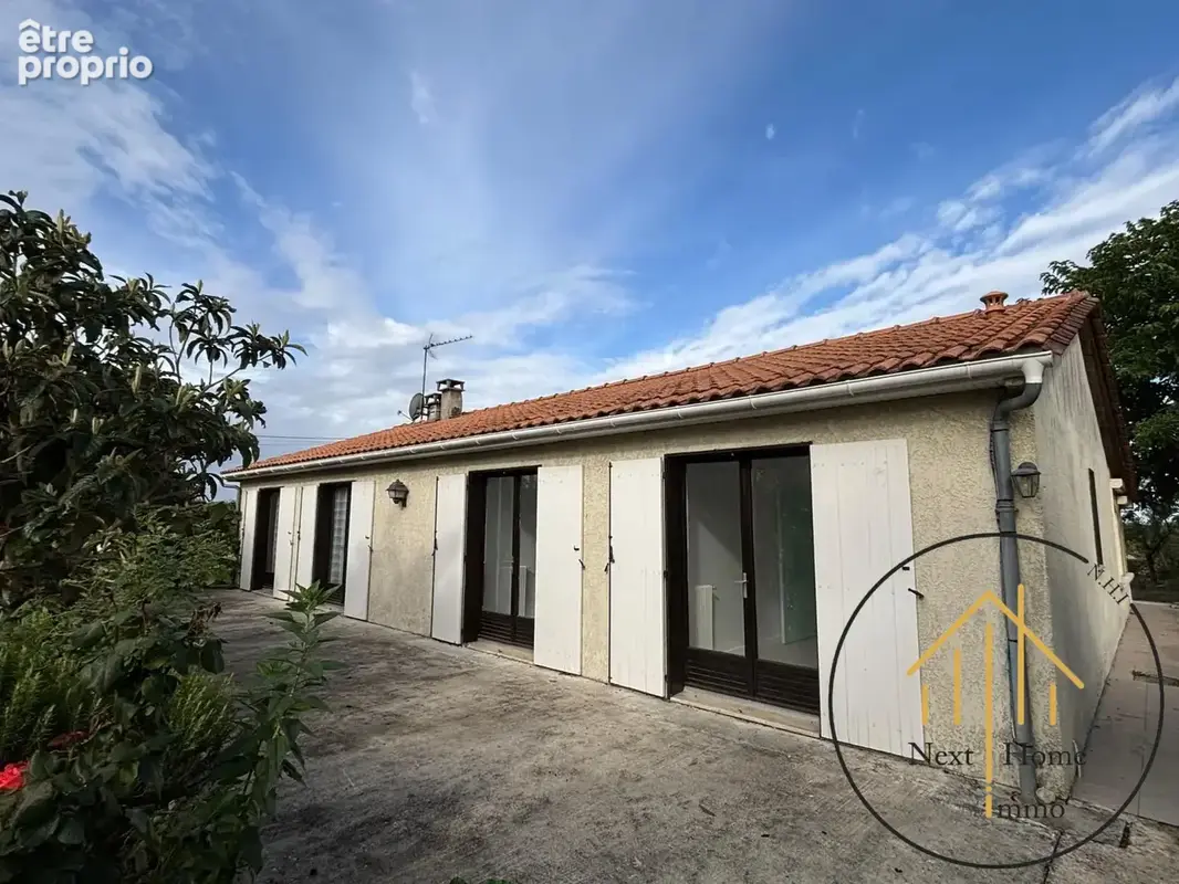 Maison 6 pièces 170 m² à vendre à Courgeac (16190) - photo 2