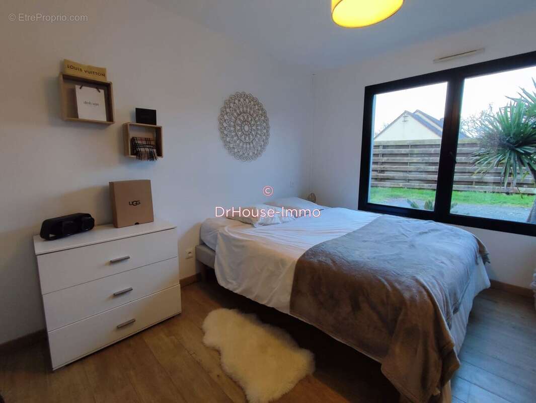 Maison à BLAINVILLE-SUR-MER