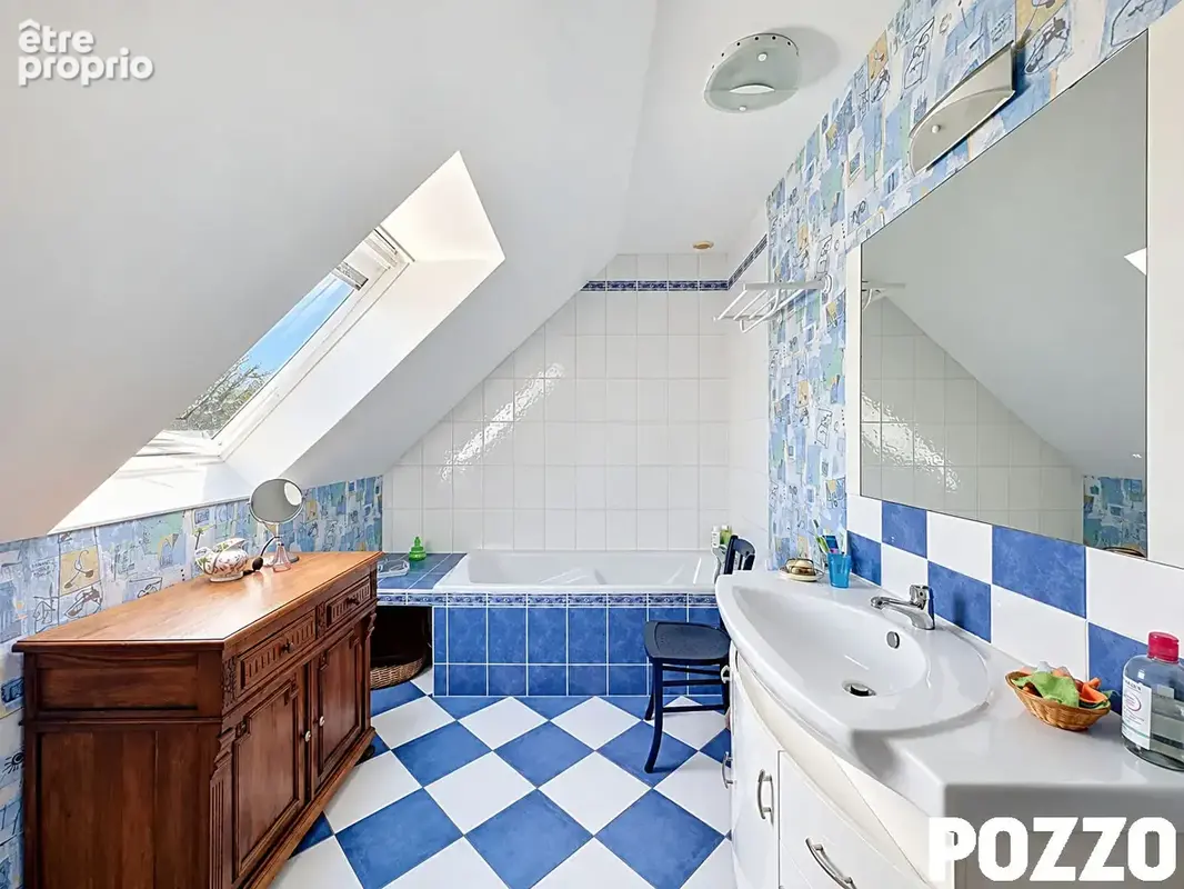 Propriété à Tourneville-sur-Mer (50660) de 150 m2 avec un terrain 4 000 m² - AU CALME - photo 10