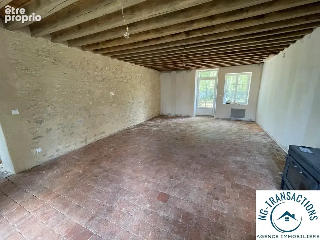 Maison 4 pièces 125 m² à vendre à Saint-Andelain (58150) - photo 6