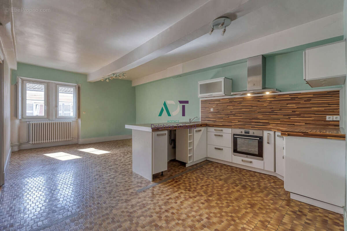 Appartement à GRENOBLE