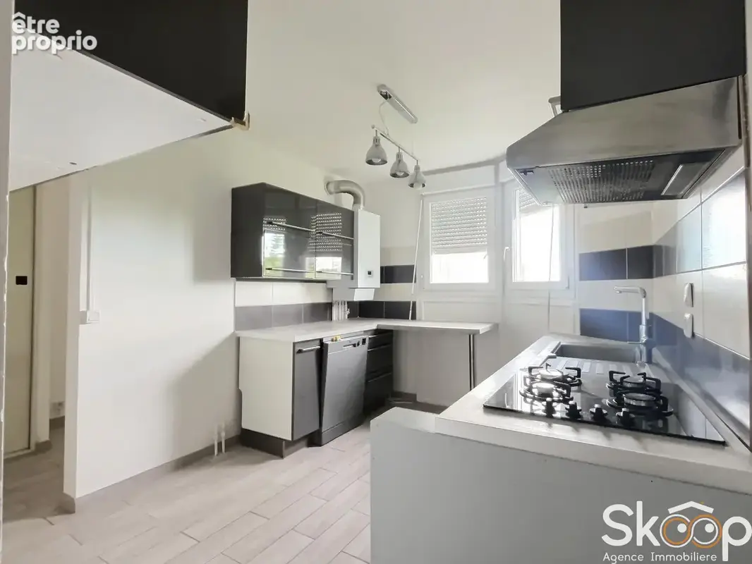 Appartement 5 pièces avec loggia et parkings montpellier estanove - photo 6