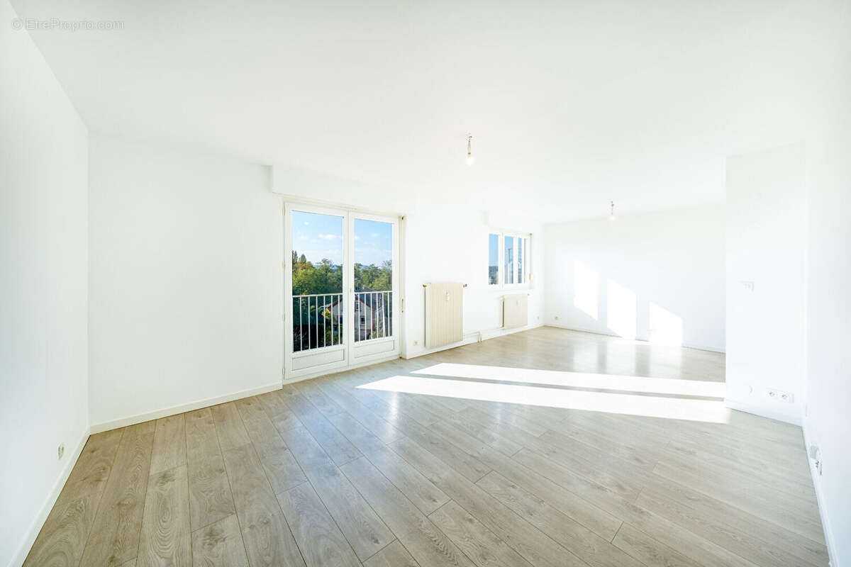 Appartement à BRUNSTATT