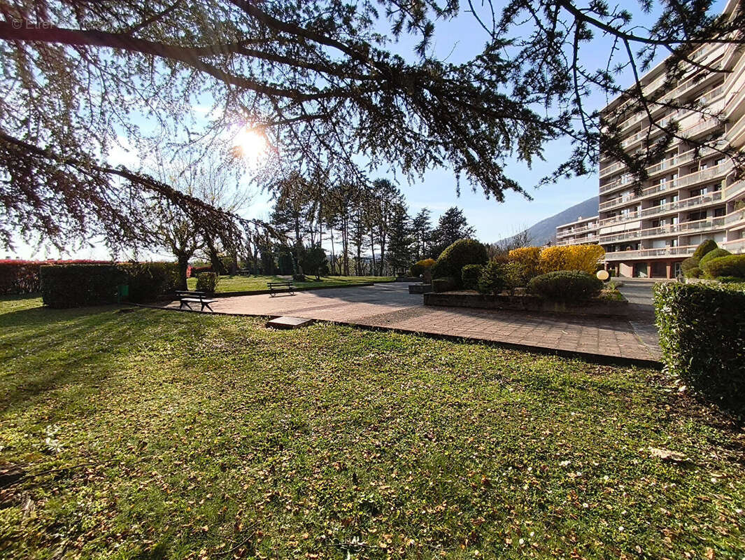 Appartement à VOIRON