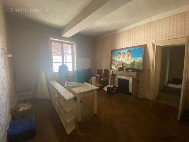 Appartement à MARCIGNY