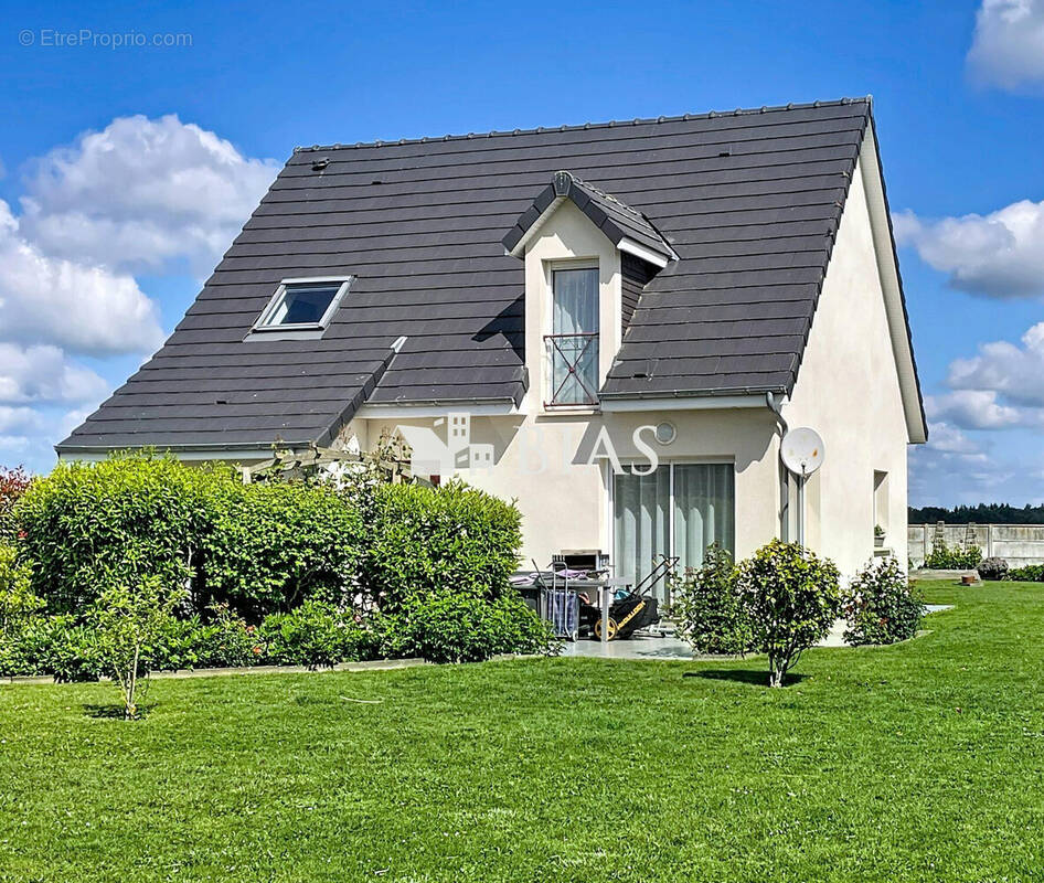 Maison à LE NEUBOURG