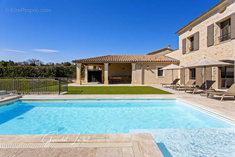 Villa de 5 pièces 160 m2, UZES (30) - photo 2