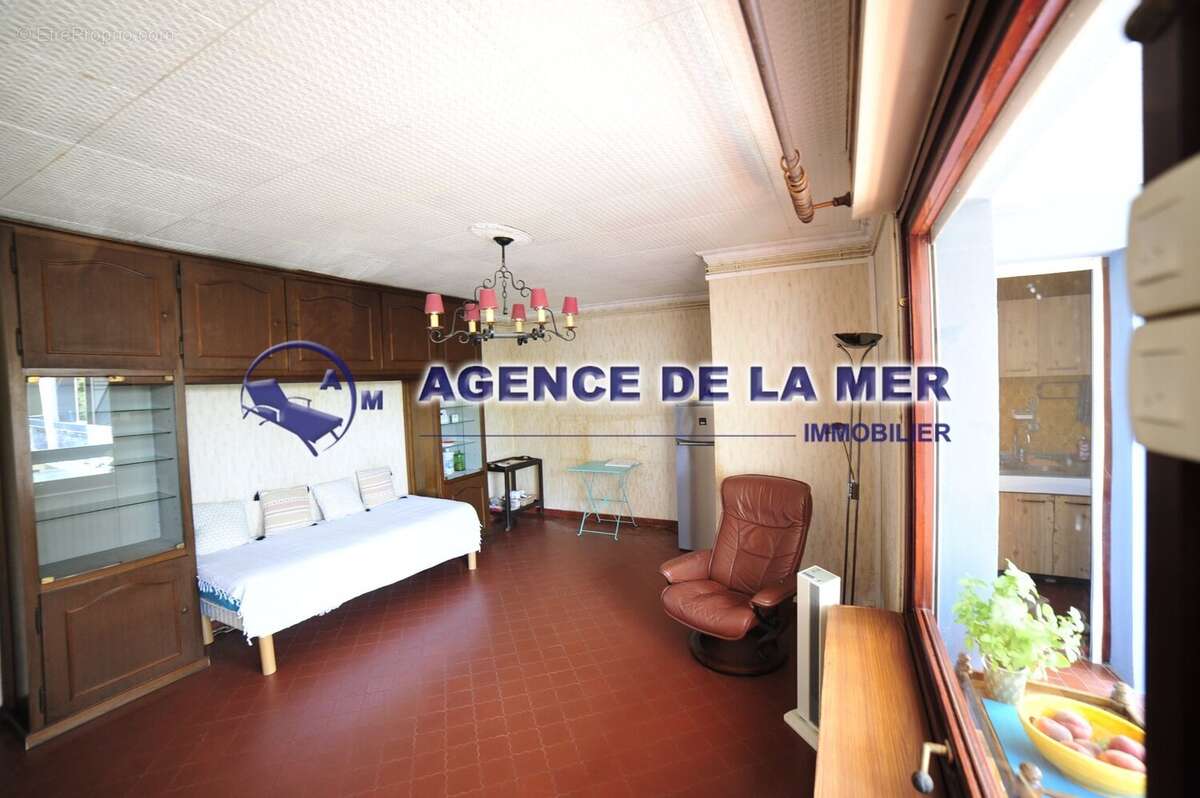Centre-ville - type 3 - photo 2