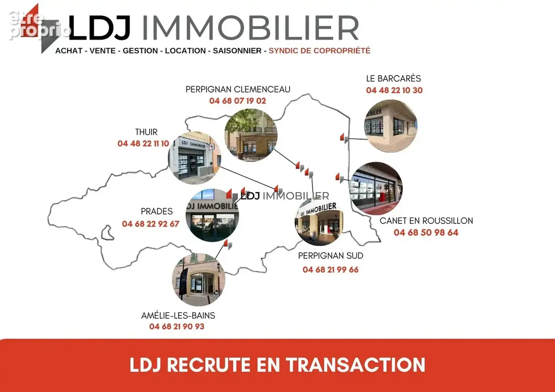 Maison 5 pièces 115 m² à vendre à Codalet (66500) - photo 9